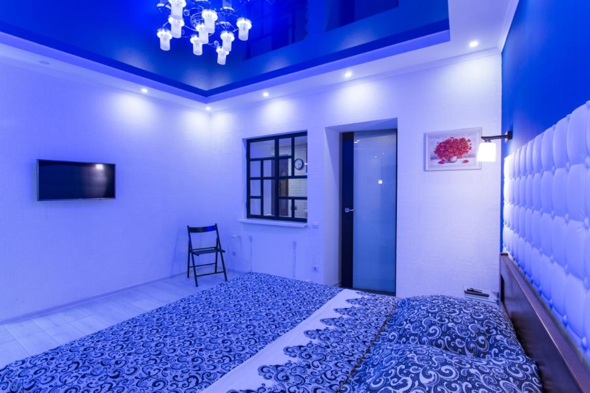 Apartment City Garden Odessa Exterior foto